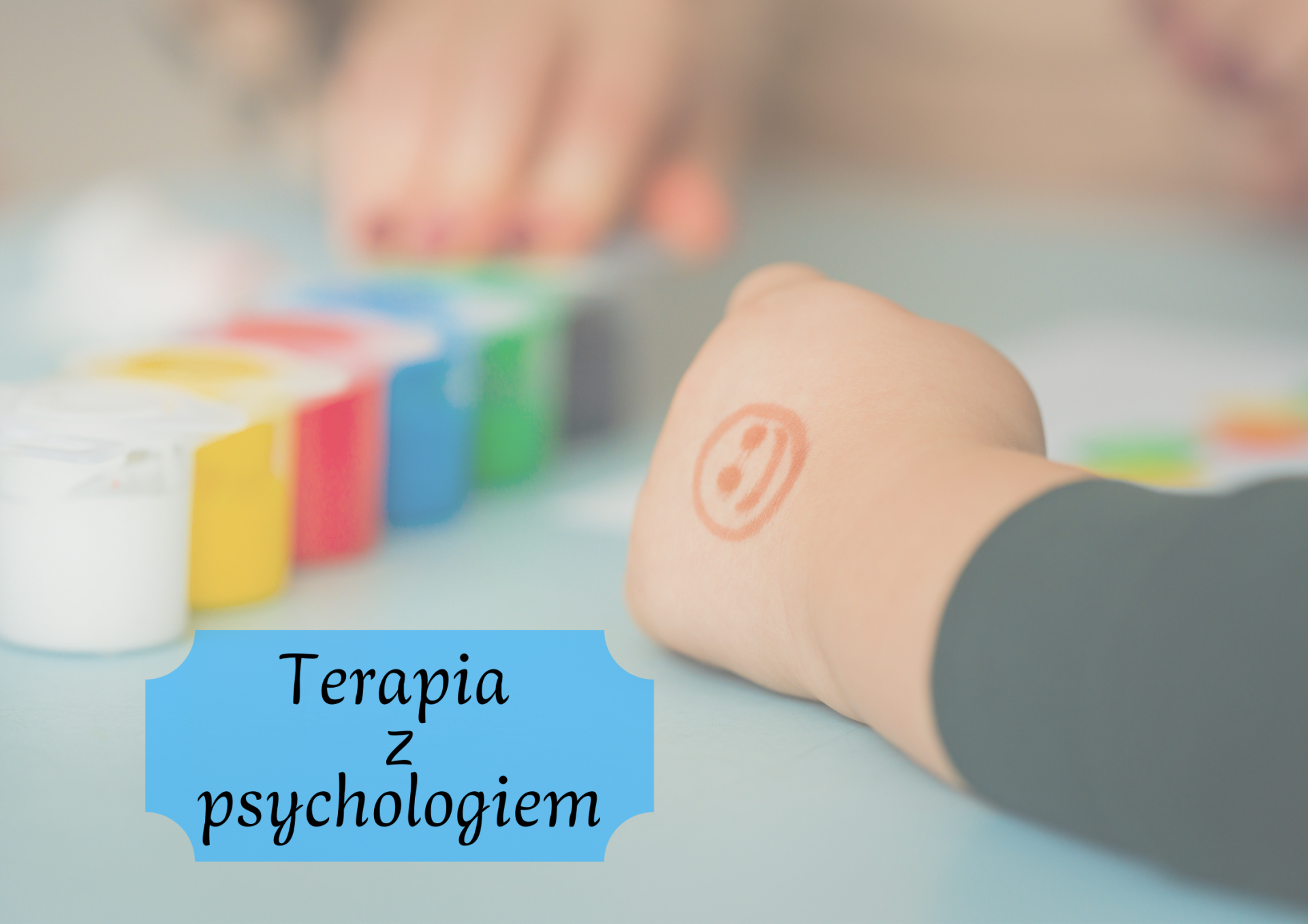 Terapia z psychologiem
